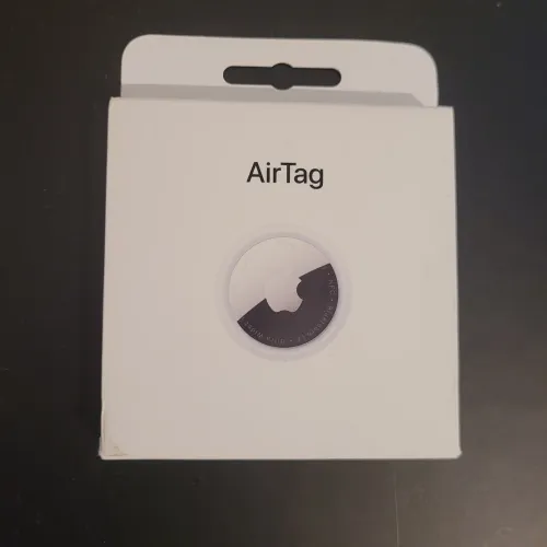 NÃO PERCA! Rastreador de malas da Apple Airtag original NOVO LACRADO