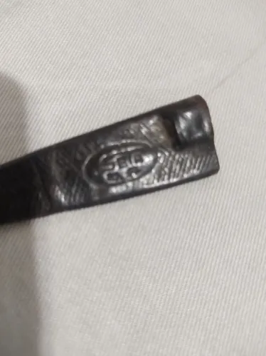 Mini faca artesanal ( Tipo Peixeira )