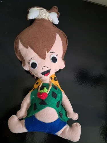 Boneca Pedrita