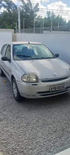 Renault Clio RN/ Expression 1.0 5P 2001