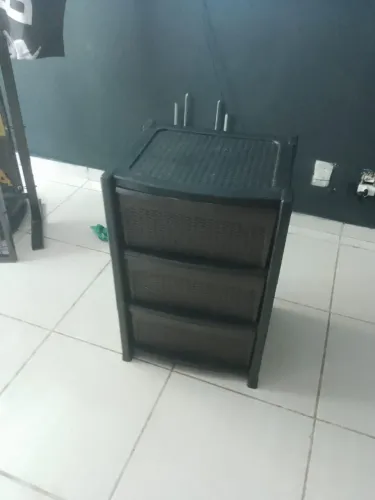 Criado mudo pra salão