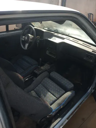 Volkswagen Gol CLI / CL/ Copa/ Stones 1.6 1989