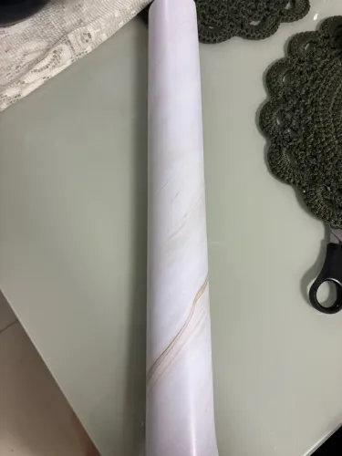 Papel de parede marmorizado