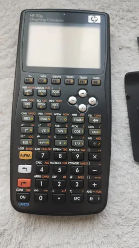 Calculado Hp usada 