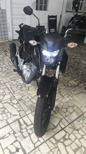 Aluguel de Moto