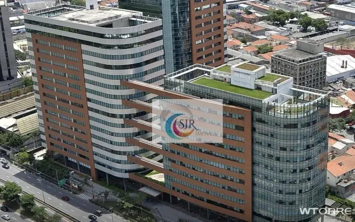 Conjunto para alugar, 1415m² - Pinheiros - São Paulo/SP