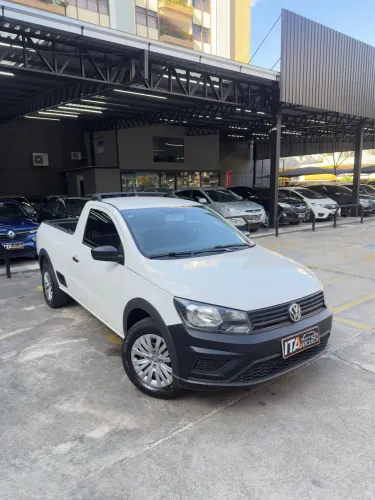 Volkswagen Saveiro Robust 1.6 Total Flex 16V 2023
