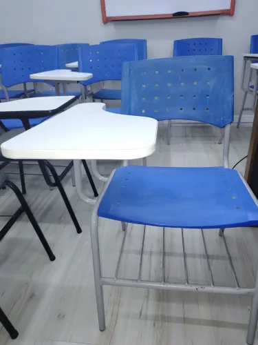 Cadeiras para estudo