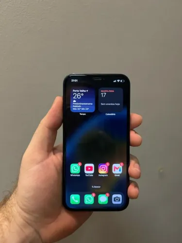 Iphone 12 64gb - Em Bom Estado