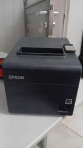 Impressora Térmica Epson TMT20