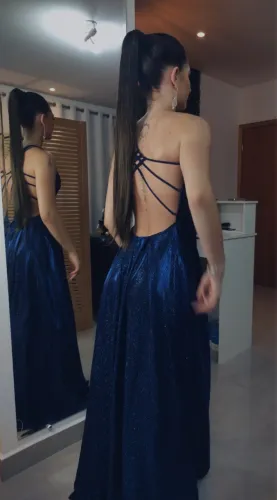 VESTIDO FORMATURA