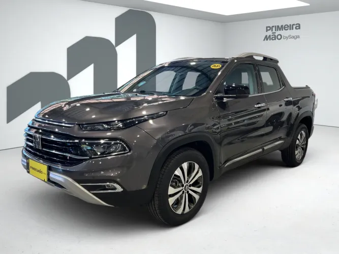 Fiat Toro Volcano 2.0 16V 4X4 TB Diesel Aut. 2022