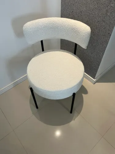 Jogo de cadeiras de jantar 