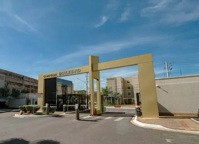 APARTAMENTO 2 QUARTOS, MOBILIADO, COND. CHAP BOULEVARD, REGIÃO BEIRA RIO E PONTE COXIPÓ, U