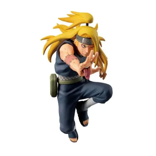 Banpresto Naruto 72 Series Vibration Stars Deidara