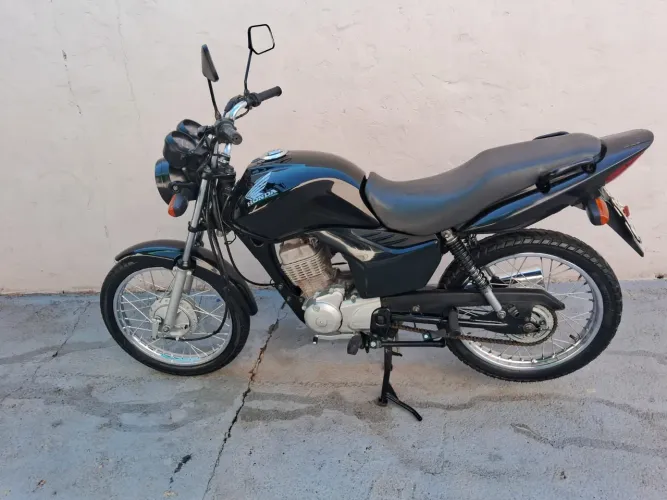 CG125