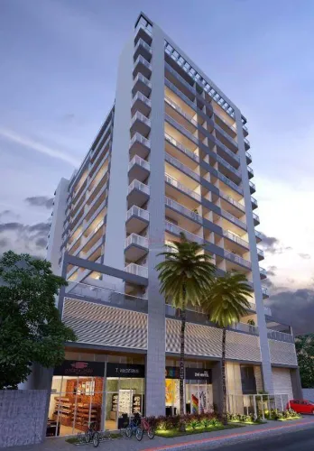 Loja para alugar, 122 m² por R$ 4.080,00/mês - Praia de Itaparica - Vila Velha/ES