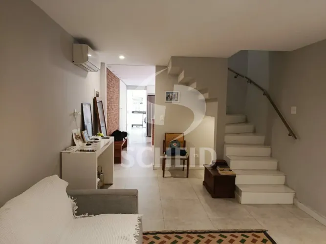 Casa para locação com 3 quartos e 1 vaga coberta no Jardim Prudência