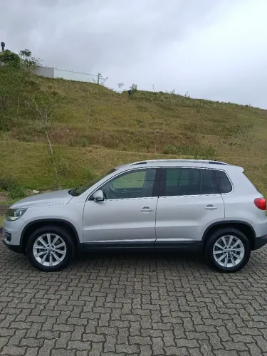 Volkswagen Tiguan 2.0 TSI 16V 200cv Tiptronic 5P 2014