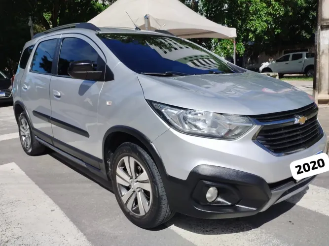 Chevrolet Spin Activ 1.8 8V Econo. Flex 5P Aut. 2019