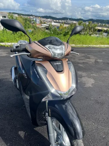Honda SH 150i/dlx 2020