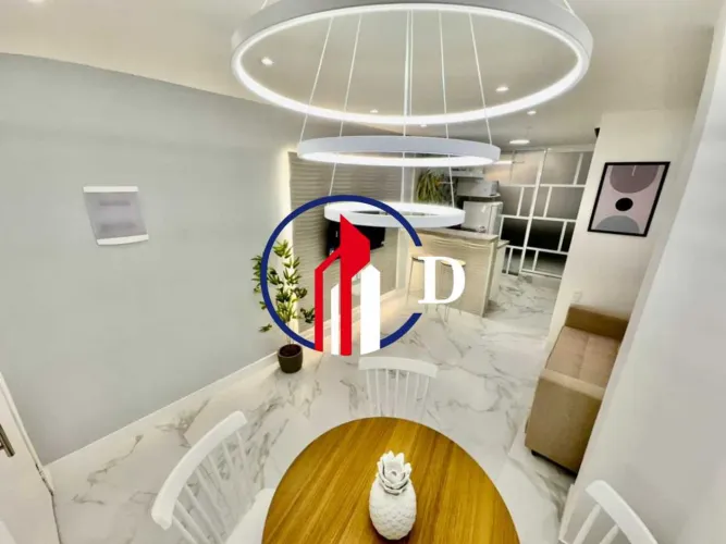 Apartamento : Padrão / Residencial / Centro
