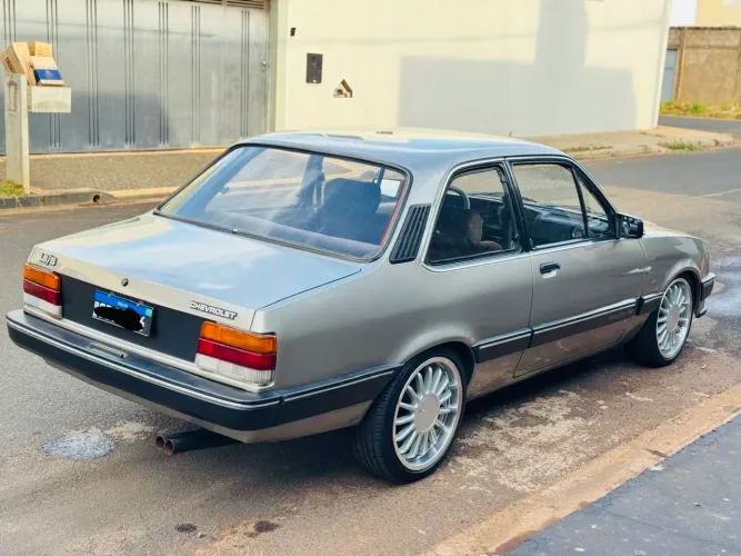 Chevrolet Chevette L / SL / Sl/e / DL / SE 1.6 1986