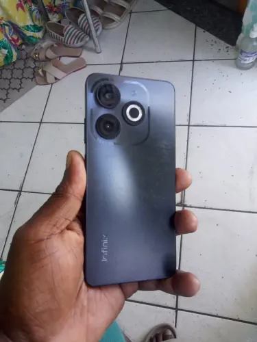 Celular Smart 8 Infinix