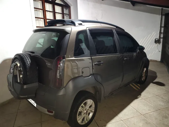 Fiat Idea Advent./ Adv.locker 1.8 MPI Flex 5P 2015