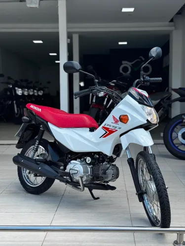 HONDA POP 110I 2025 / APROVA MOTOS