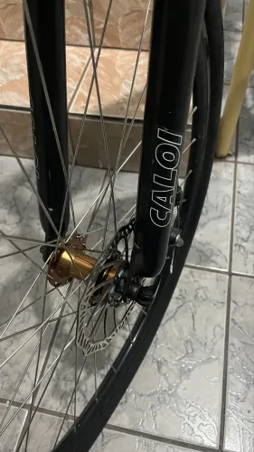 Bike aro 29, CALOI SHIMANO