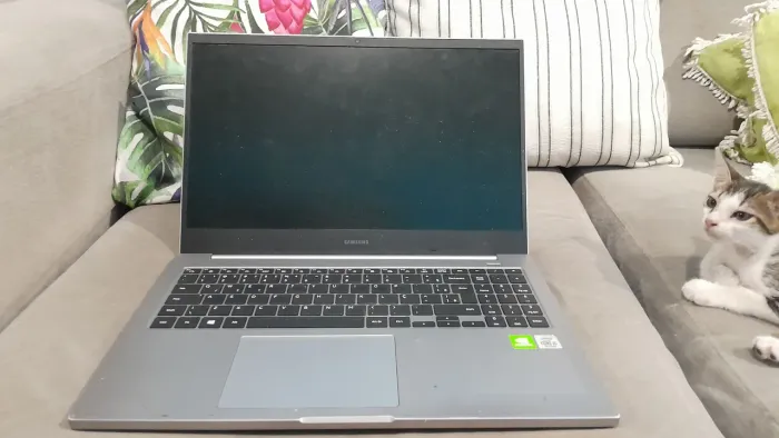 Carcaça notebook Samsung