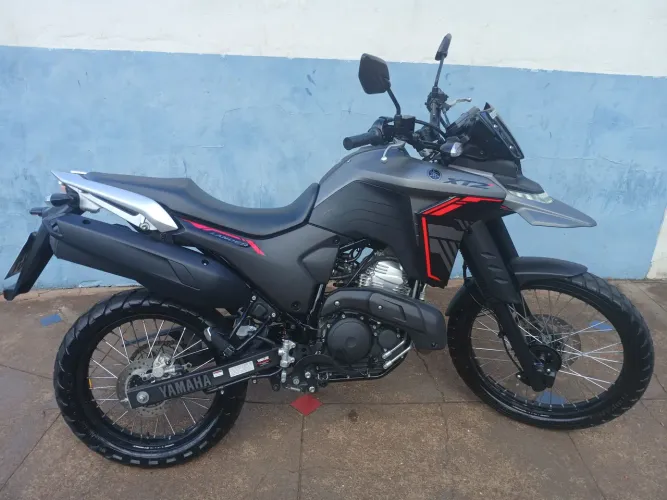 Yamaha Lander 250 Ano 2025