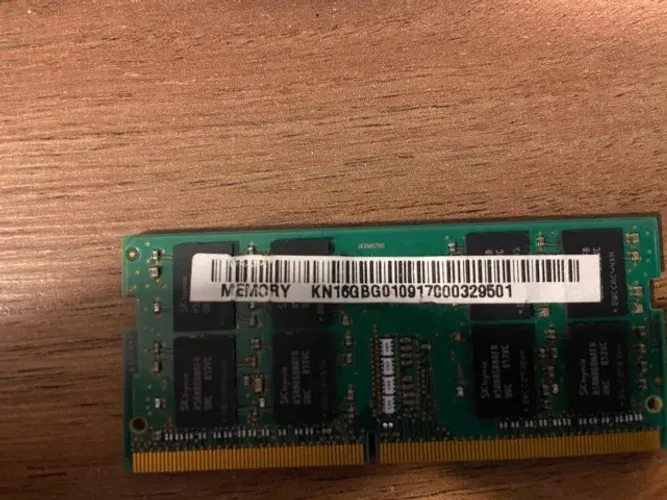 Memória DDR4 8gb 2666hz