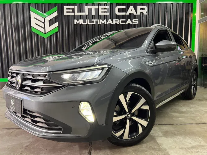 Volkswagen Nivus Highline 1.0 200 TSI Flex AUT 2024