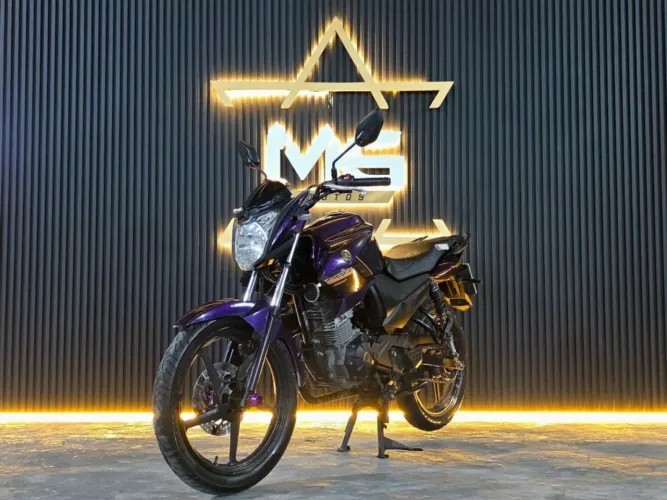 Yamaha Ys 150 fazer sed 2024
