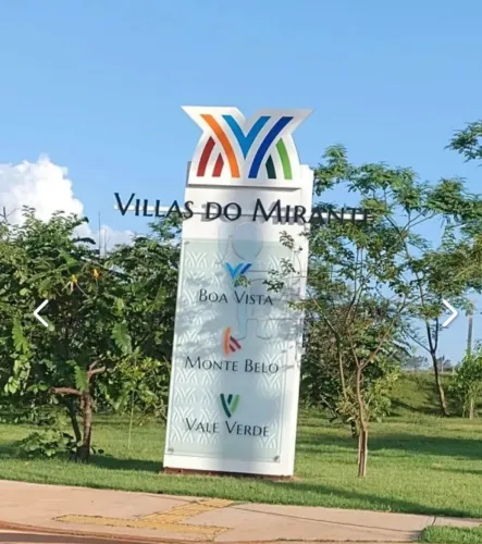 Terreno Villas do Mirante 