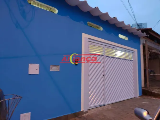 Casa à venda na Vila Barros 260m² de conforto, espaço e excelente localização