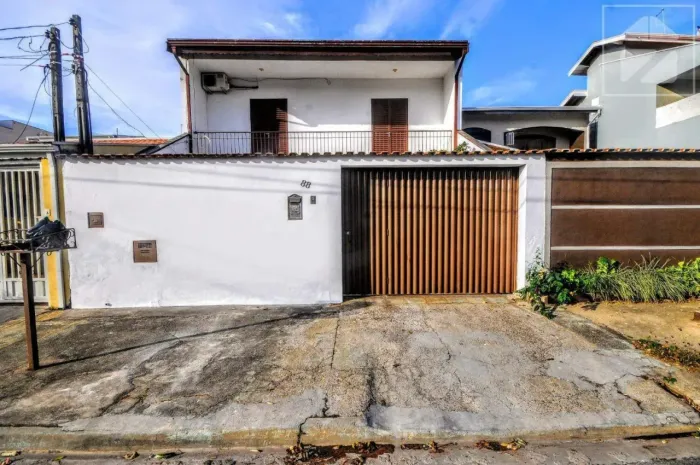 Casa à venda em Parque Residencial Vila União, Campinas - SP | Cód 53405