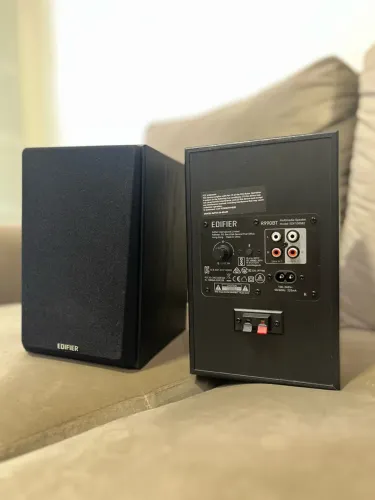 Monitor de áudio