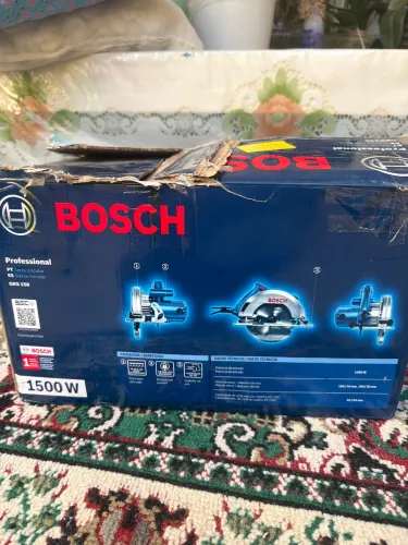 Serra circular Bosch GKS 150 profissional 