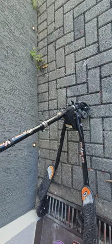 Patinete triciclo