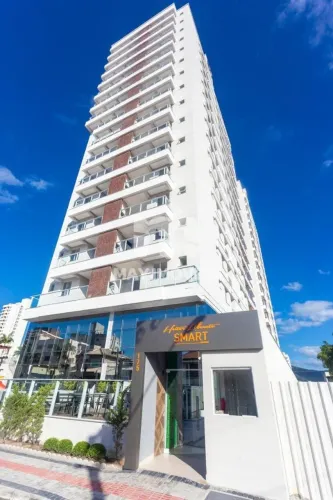 Excelente apartamento semi-mobiliado com 02 dormitórios sendo 01 suíte - localizado bairro