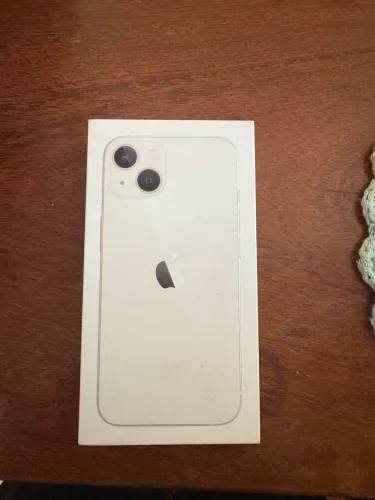 Caixa iPhone 13