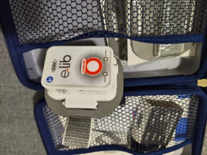 Pulseira Laser Elib-DMC