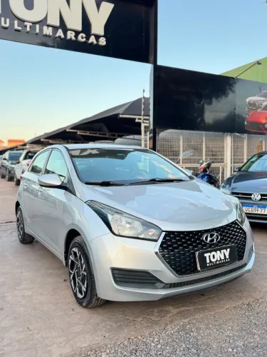 Hyundai HB20 C.style/c.plus 1.6 Flex 16V Aut. 2019