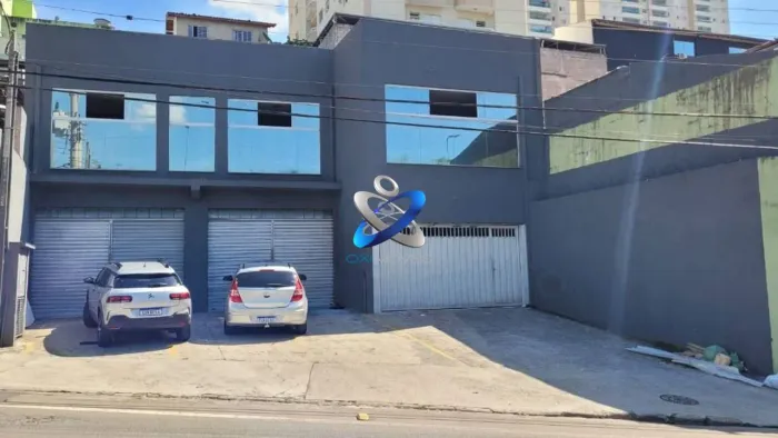 Ponto Comercial, 391 m² - venda ou aluguel - Jardim Satélite - São José dos Campos/SP
