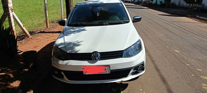 Volkswagen Gol Geração VII Trendline 1.0 12V Total Flex Mec. 4P 2017