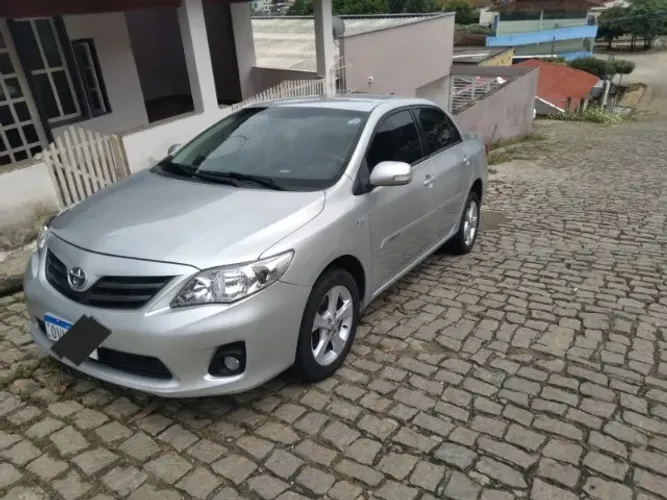 Toyota Corolla XEI 2.0 Flex 16V Aut. 2014