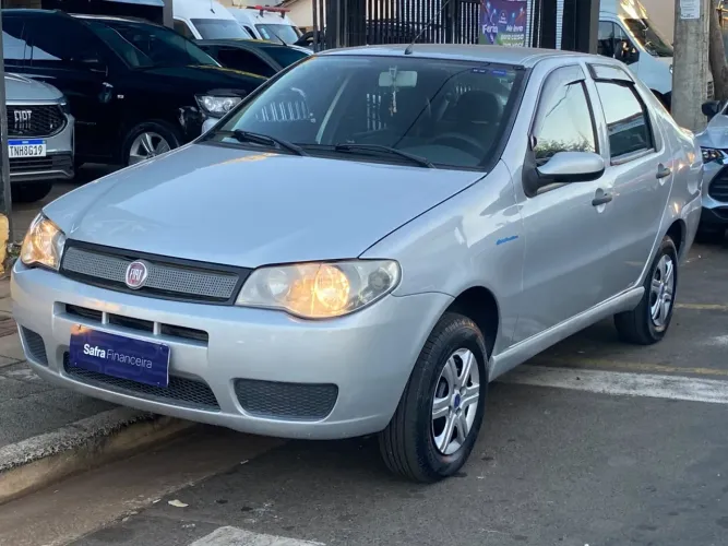 Fiat Siena 1.0 Mpi/ 500 1.0 MPI 2009